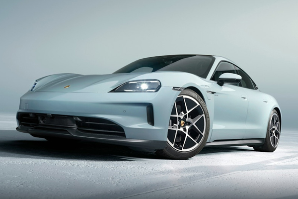 逾3萬輛！保時捷宣布在全球召回旗下首款純電動汽車