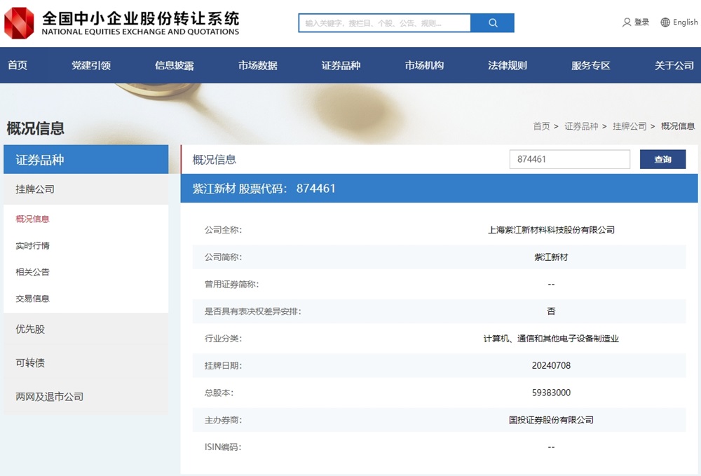 比亞迪、ATL入股！這一鋁塑膜生產(chǎn)商正式掛牌新三板