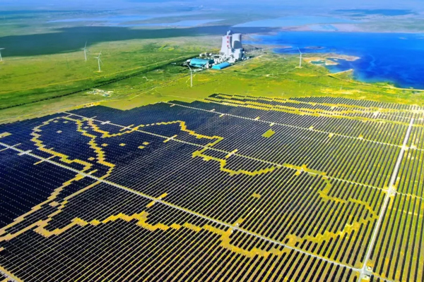 國開行上半年發(fā)放1541億元貸款 支持新型能源體系建設