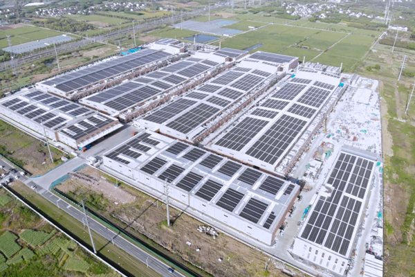 52億元！恩捷股份16條隔膜生產線在江蘇金壇全線投產