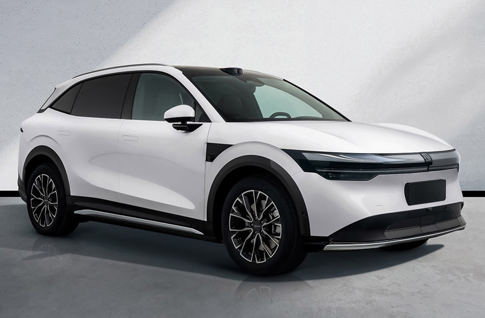 企業(yè)申報車型 圖片來源：工信部網(wǎng)站