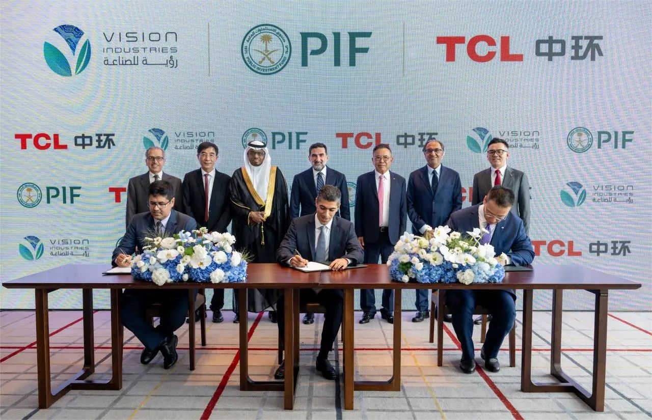 圖/TCL中環(huán) 圖/TCL中環(huán)