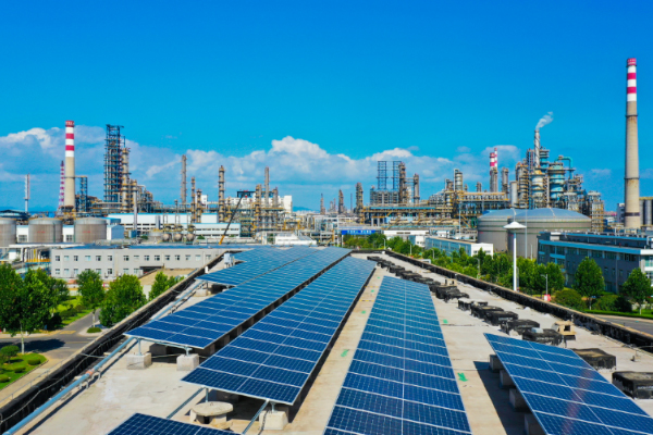 中石化,光伏,儲能