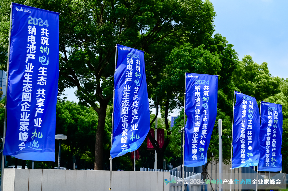 “鈉”里有何機遇與挑戰？來無錫錫山尋找答案！