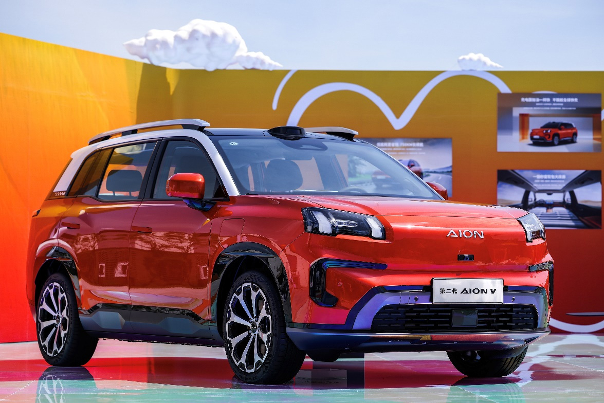 持續(xù)推出優(yōu)質(zhì)產(chǎn)品 孚能科技超級軟包SPS供貨搭載埃安霸王龍