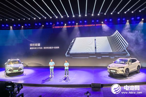 要卷就卷技術(shù)！比亞迪宋家族雙王炸齊發(fā)！