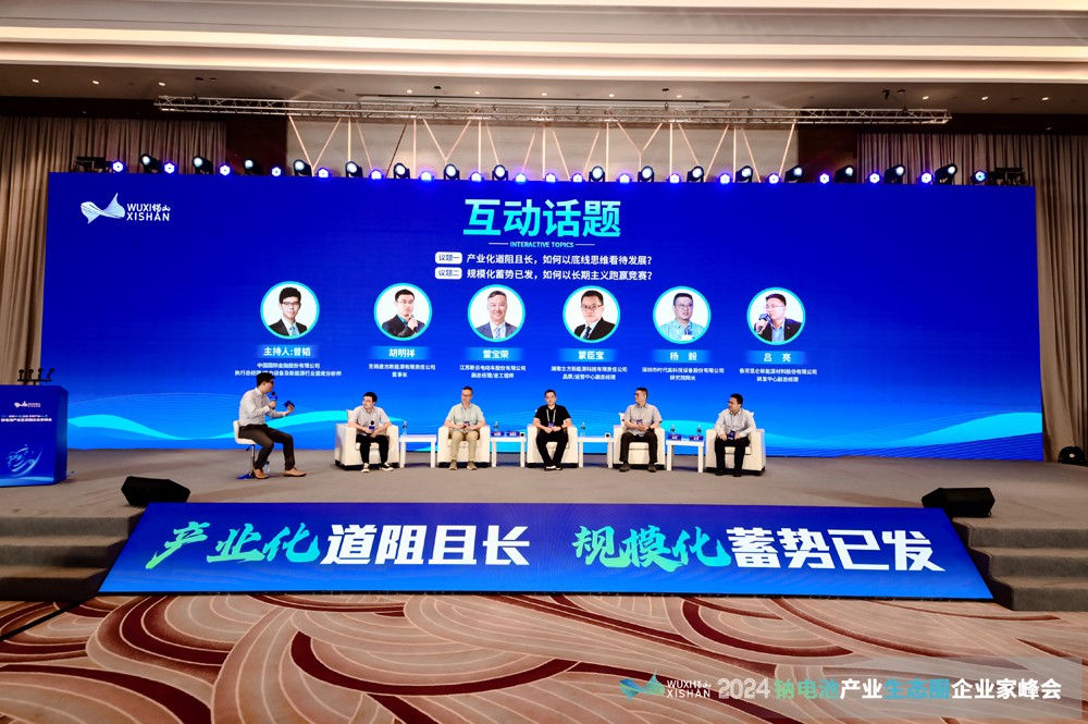 道阻且長？蓄勢已發？萬字長談鈉電賽道！