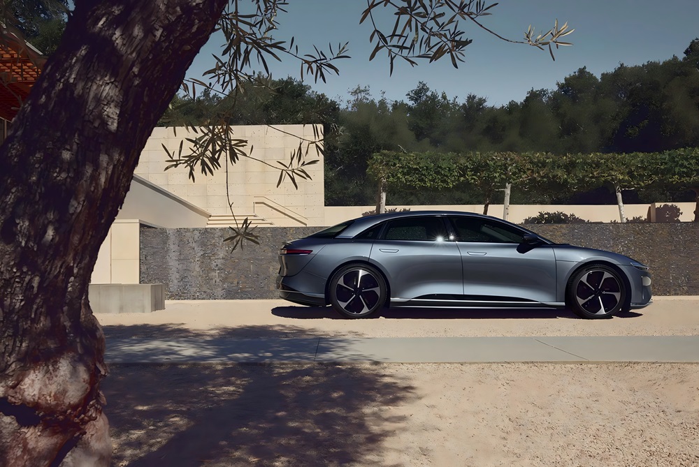 這一造車新勢力獲15億美元融資 預(yù)計(jì)全年生產(chǎn)9000輛汽車