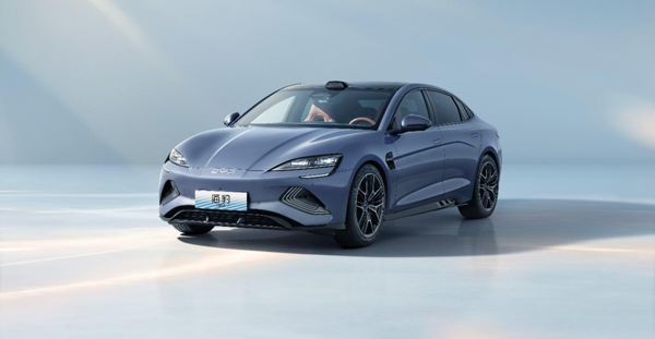 雙豹齊發：比亞迪2025款海豹售17.58萬起！海豹07DM-i售13.98萬起！