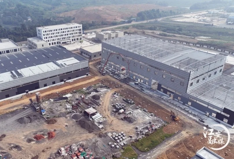 圖/四川宜賓江安縣融媒體中心