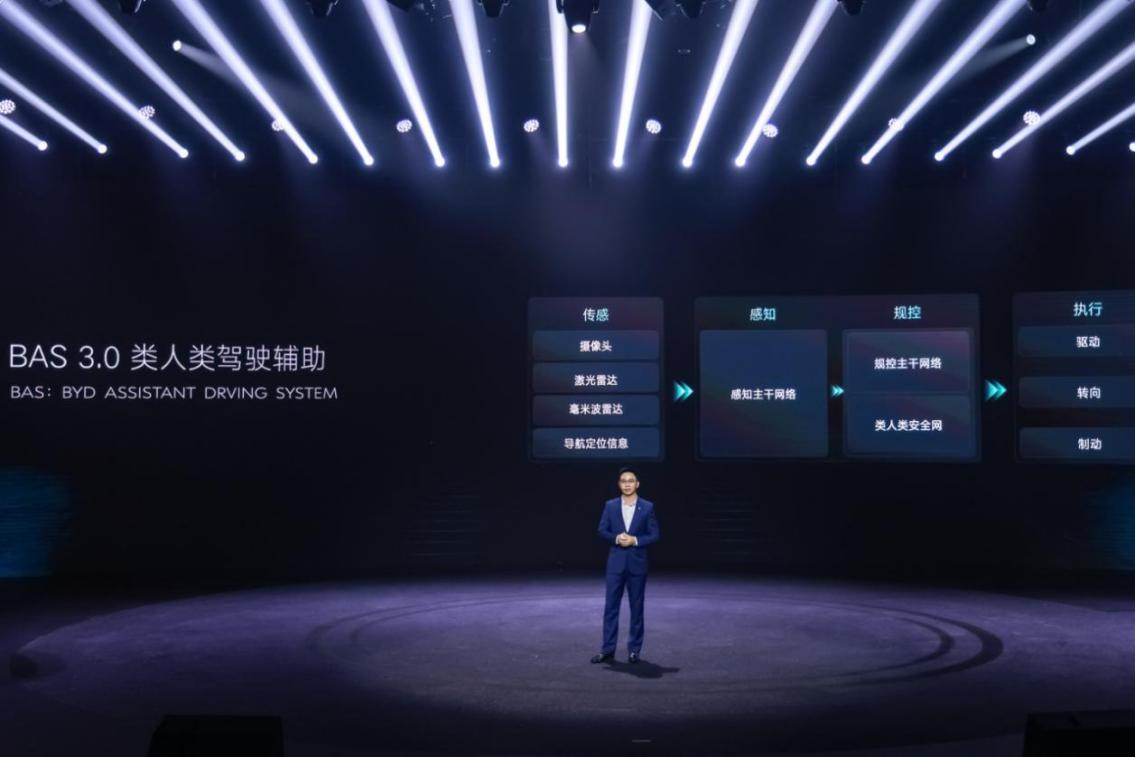 比亞迪,易三方,騰勢汽車