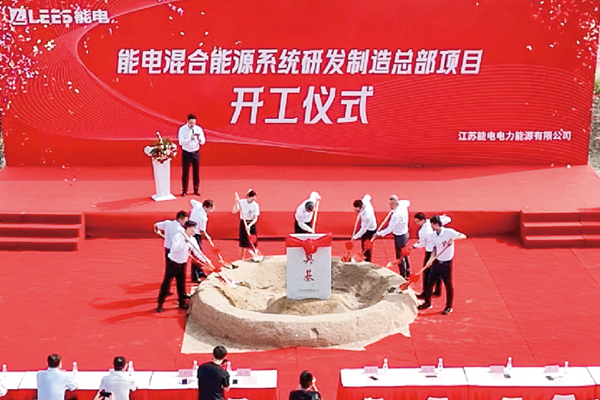 6.18億元！含工商儲能設(shè)備1000臺套！這一新能源項目開工