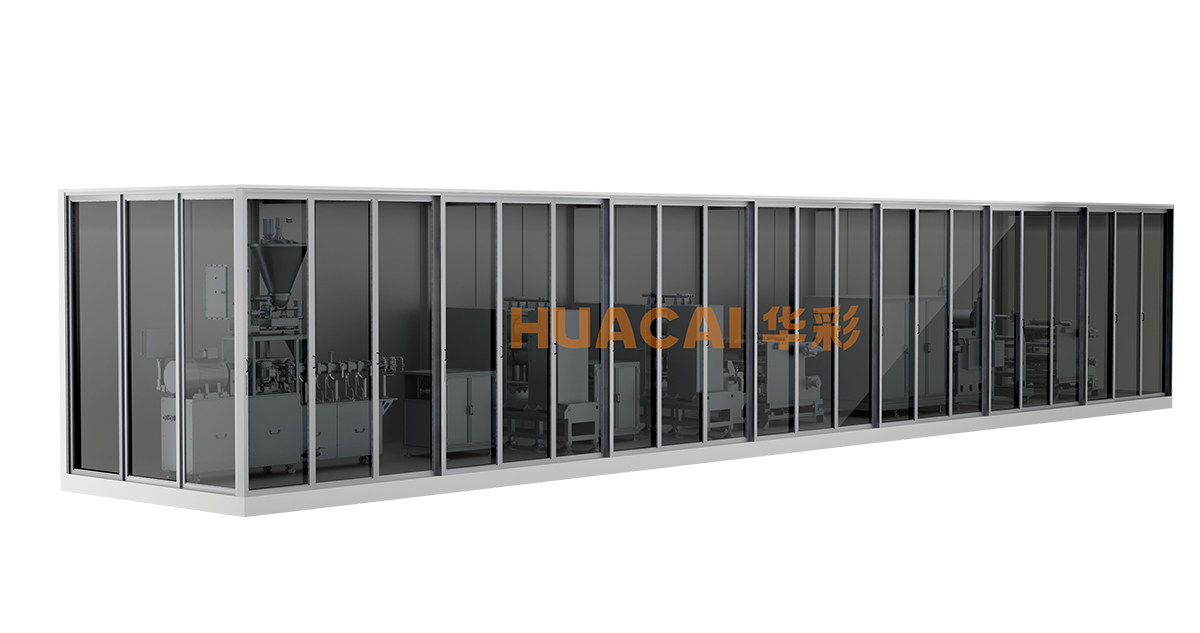 圖片來源：華彩科技