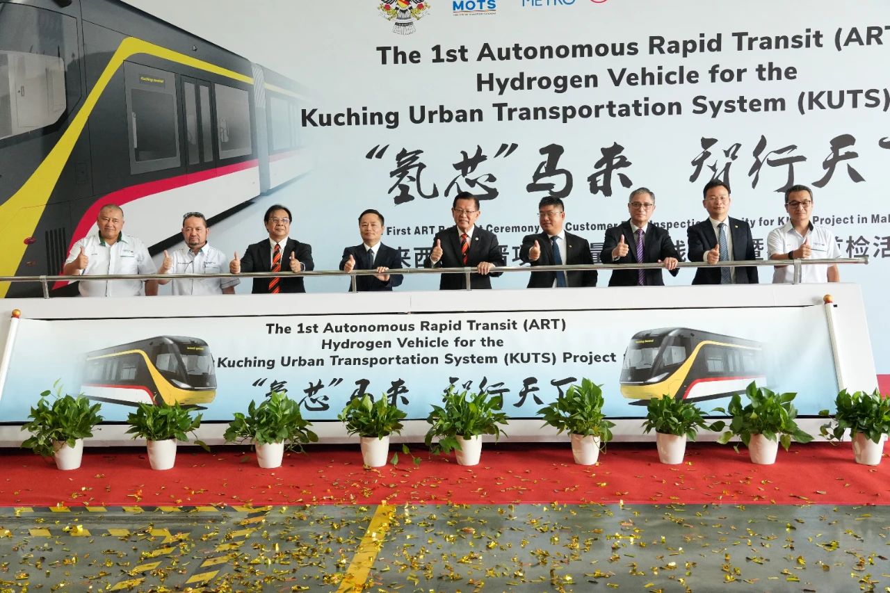 【燃料電池周報】多個氫能領域項目開工投產！寶馬/廣汽加快氫燃料電池車布局