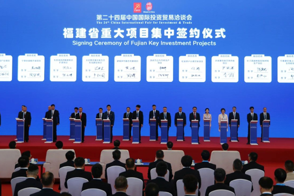 總投資15.2億元!寧德新能源鋰電池生產線擴建項目簽約