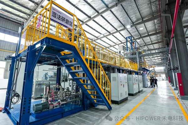 合肥首個千噸級鈉電正極材料產線已供貨 二期計劃年產量達5萬噸