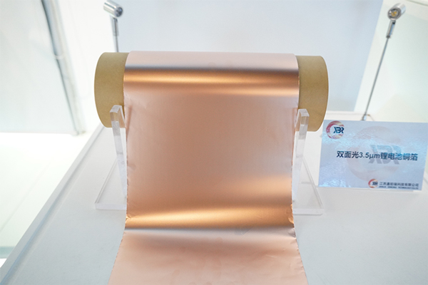 【銅箔周報】 8月鋰電銅箔預計新增訂單將穩步增長！嘉元科技固態電池用銅箔已批量供應