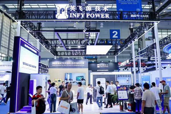 繼中石油之后，英飛源再獲中石化入股！