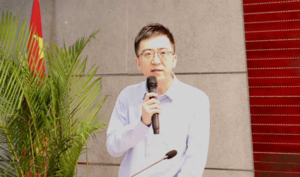 蜂巢能源與興業(yè)銀行、常鏈一方戰(zhàn)略合作 共筑新能源供應(yīng)鏈金融新生態(tài) 蜂巢能源與興業(yè)銀行、常鏈一方戰(zhàn)略合作 共筑新能源供應(yīng)鏈金融新生態(tài)