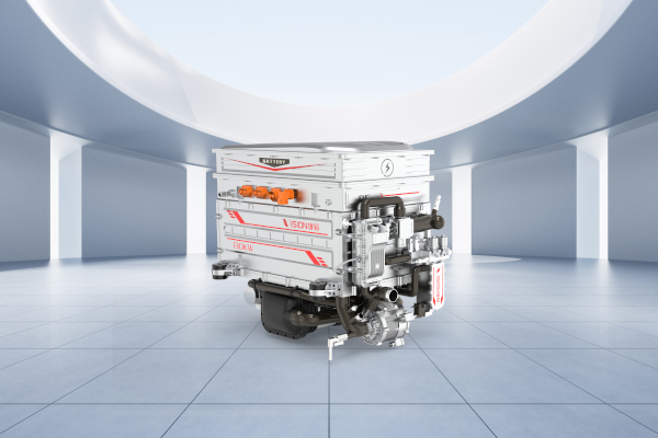 雄韜極致混動系列——車用燃料電池發(fā)動機(jī)系統(tǒng) 雄韜極致混動系列——車用燃料電池發(fā)動機(jī)系統(tǒng)