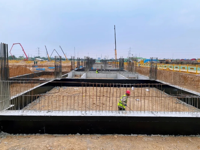 圖/甘肅省蘭州新區融媒體中心