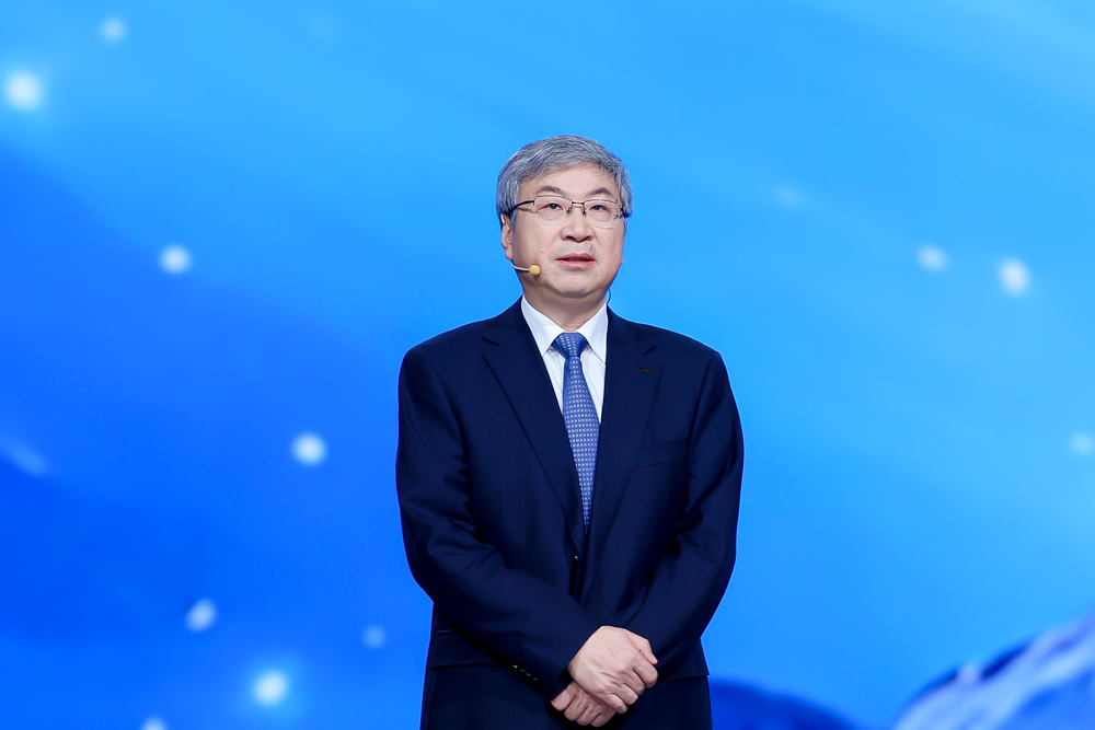 奇瑞控股集團黨委書記、董事長尹同躍 圖片來源：奇瑞控股集團