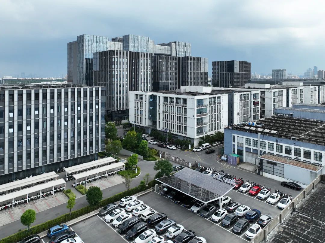 零碳產業園,蘇州,光儲充