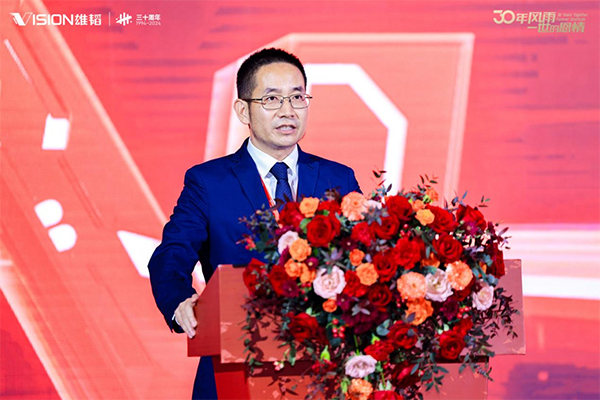 雄韜股份輪值CEO唐濤 雄韜股份輪值CEO唐濤