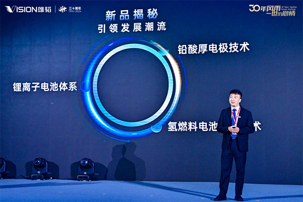 雄韜股份鋰電超級工廠總經理郭盼 雄韜股份鋰電超級工廠總經理郭盼