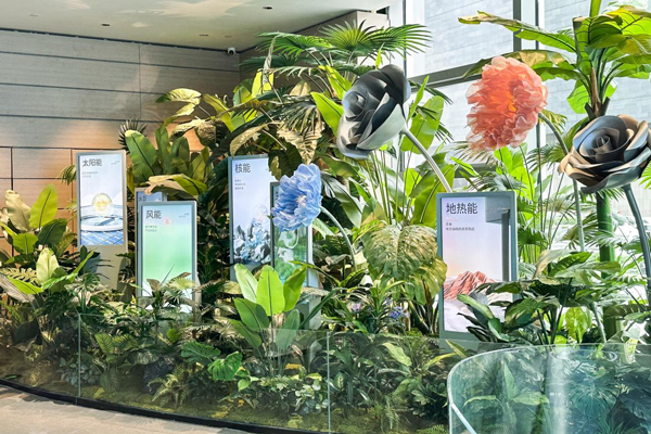 TA來了！中國首個新能源汽車科普館在河南鄭州開館