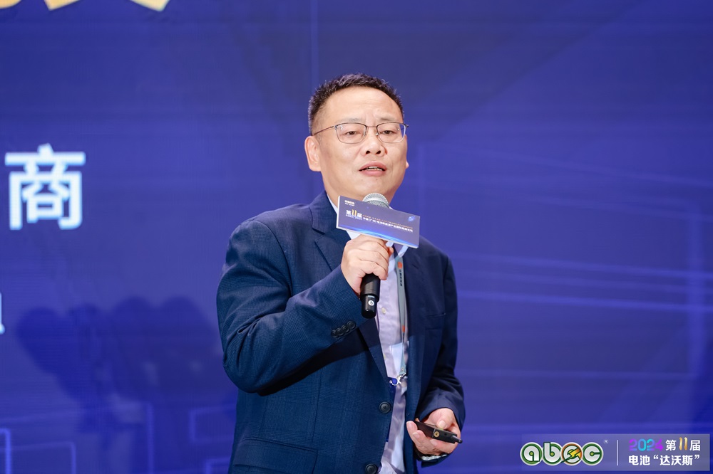 深圳市大族鋰電智能裝備股份有限公司董事長王瑾 深圳市大族鋰電智能裝備股份有限公司董事長王瑾