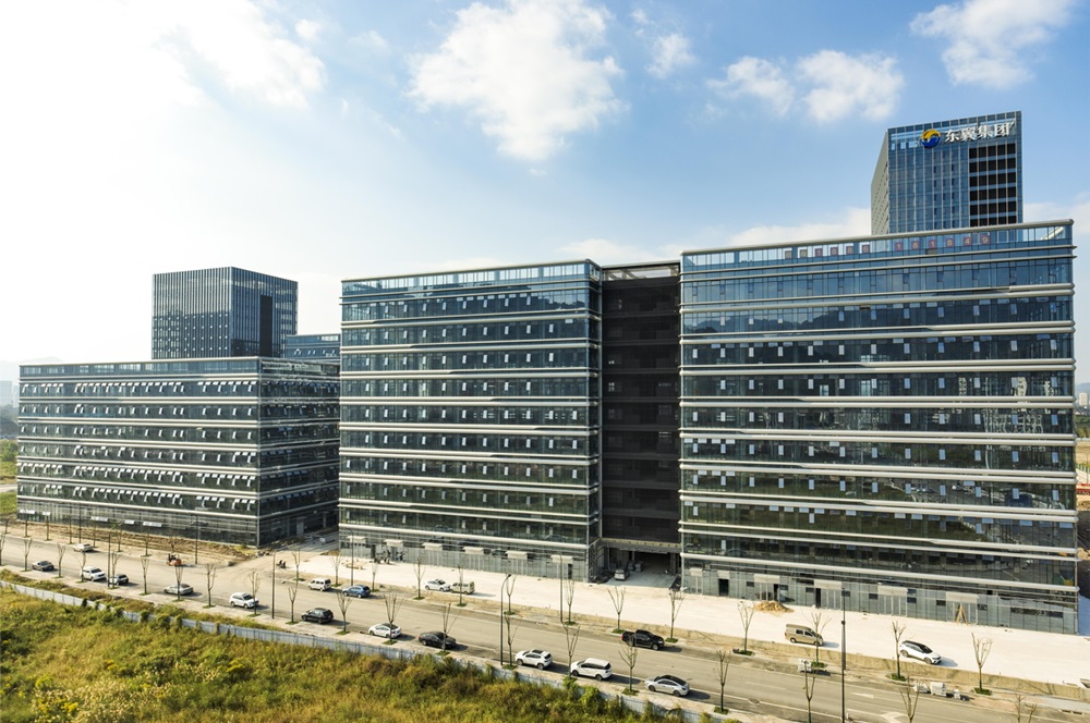 總投資12億！這一鋰電池輔材項目完成規劃竣工驗收