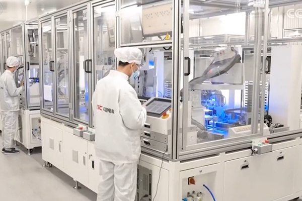 投資額超19億元！電科藍天將建設大型電池系統總裝等項目