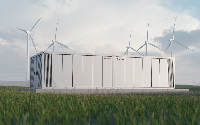 257MW/1028MWh!遠景儲能拿下南非最大儲能訂單 257MW/1028MWh!遠景儲能拿下南非最大儲能訂單