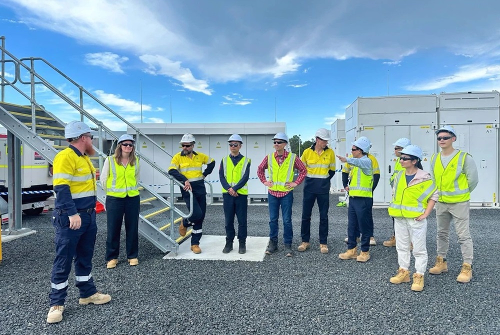 中企在海外“殺瘋了”!儲能連刷紀(jì)錄!南非、歐洲、東南亞......