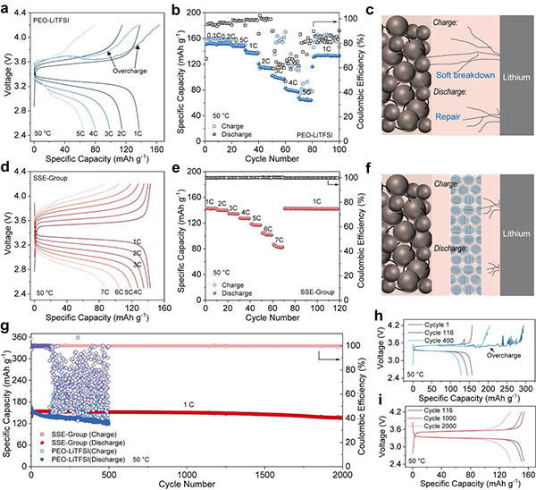 圖2. 固態電池性能 圖2. 固態電池性能