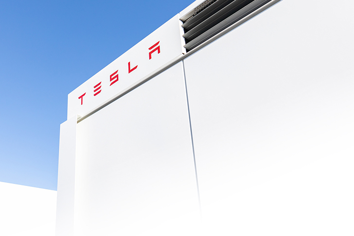 圖片來源：特斯拉
