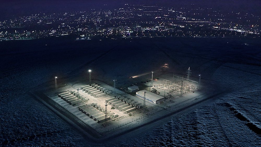 遠景張雷：中國新能源，全球新繁榮