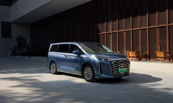 引領中大型智能MPV新趨勢！比亞迪夏售價24.98萬元起