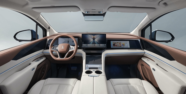 引領中大型智能MPV新趨勢！比亞迪夏售價24.98萬元起