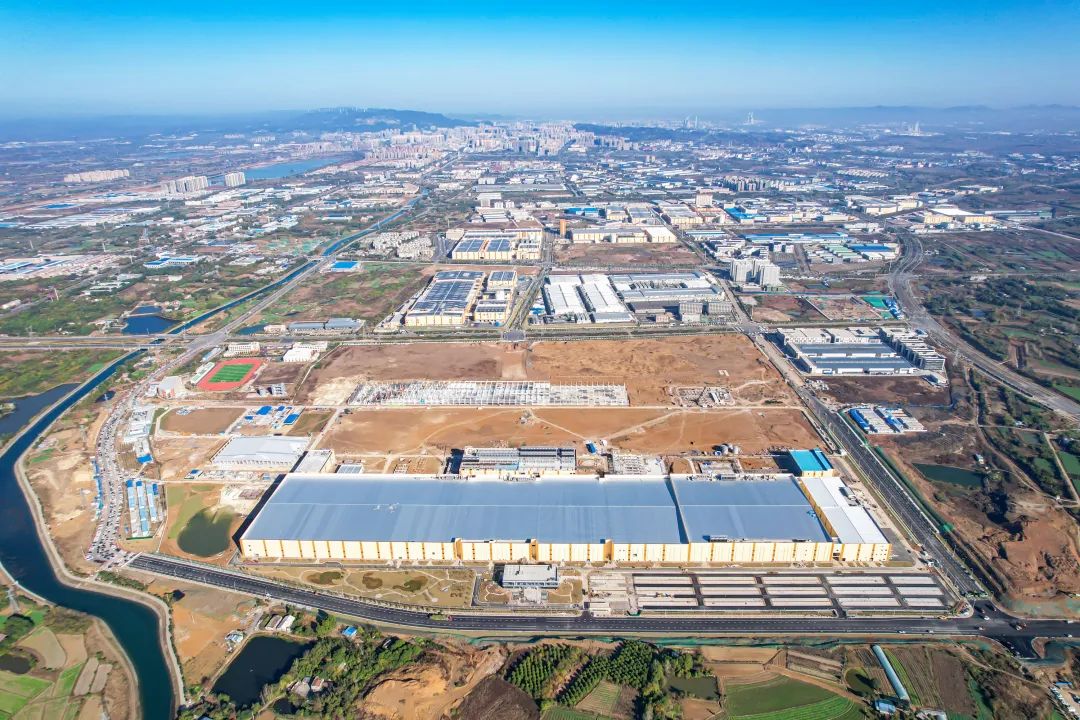 總投資108億元！年產60GWh儲能電池工廠傳新動態