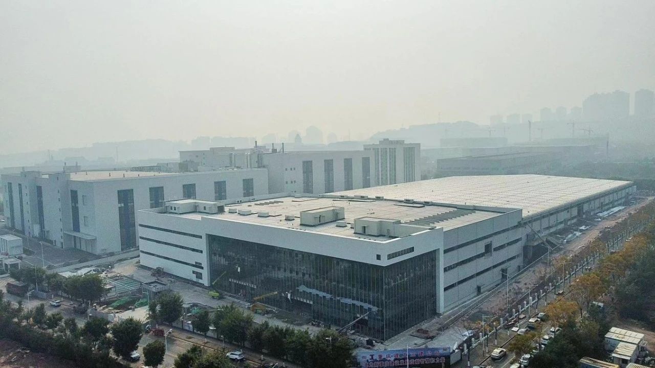 圖片來源:重慶兩江投資集團龍興公司 圖片來源:重慶兩江投資集團龍興公司