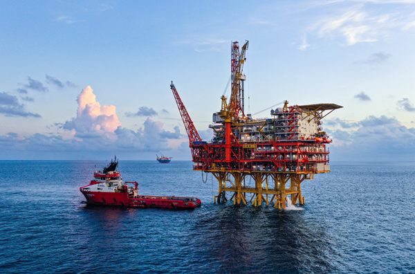 完成單位:中國海油 完成單位:中國海油