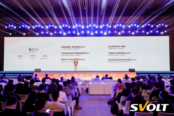 鋰電池,蜂巢能源