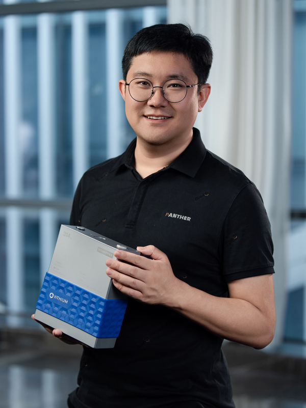 廈門海辰儲(chǔ)能科技股份有限公司 副總裁 龐文杰 廈門海辰儲(chǔ)能科技股份有限公司 副總裁 龐文杰