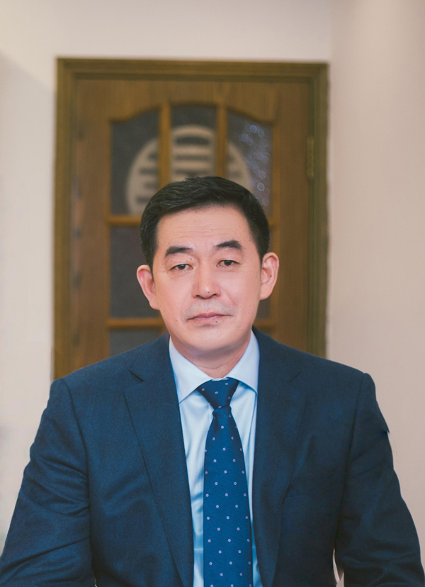 青島海鑫達不銹鋼容器有限公司 總經理 戴宗偉 青島海鑫達不銹鋼容器有限公司 總經理 戴宗偉