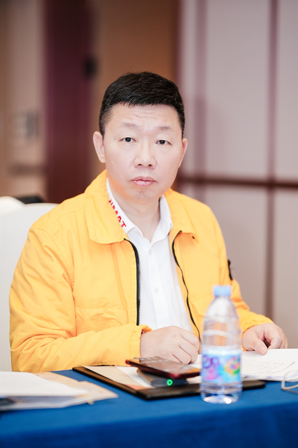 深圳金美新材料科技有限公司 董事長(zhǎng) 臧世偉 深圳金美新材料科技有限公司 董事長(zhǎng) 臧世偉