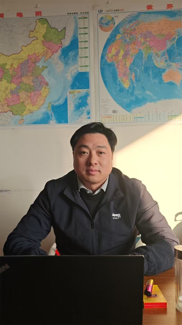 株洲萬氟化工科技有限公司 總經理 賀小燕