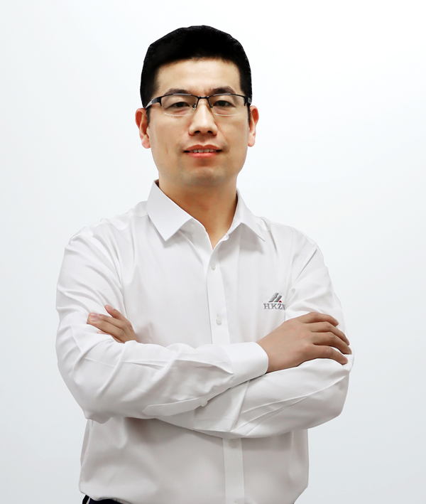 廣東鴻凱智能科技有限公司 副總經理 譚志剛 廣東鴻凱智能科技有限公司 副總經理 譚志剛