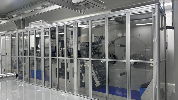 打造超充系!云山動力超充大圓柱電池量產正式通線 打造超充系!云山動力超充大圓柱電池量產正式通線